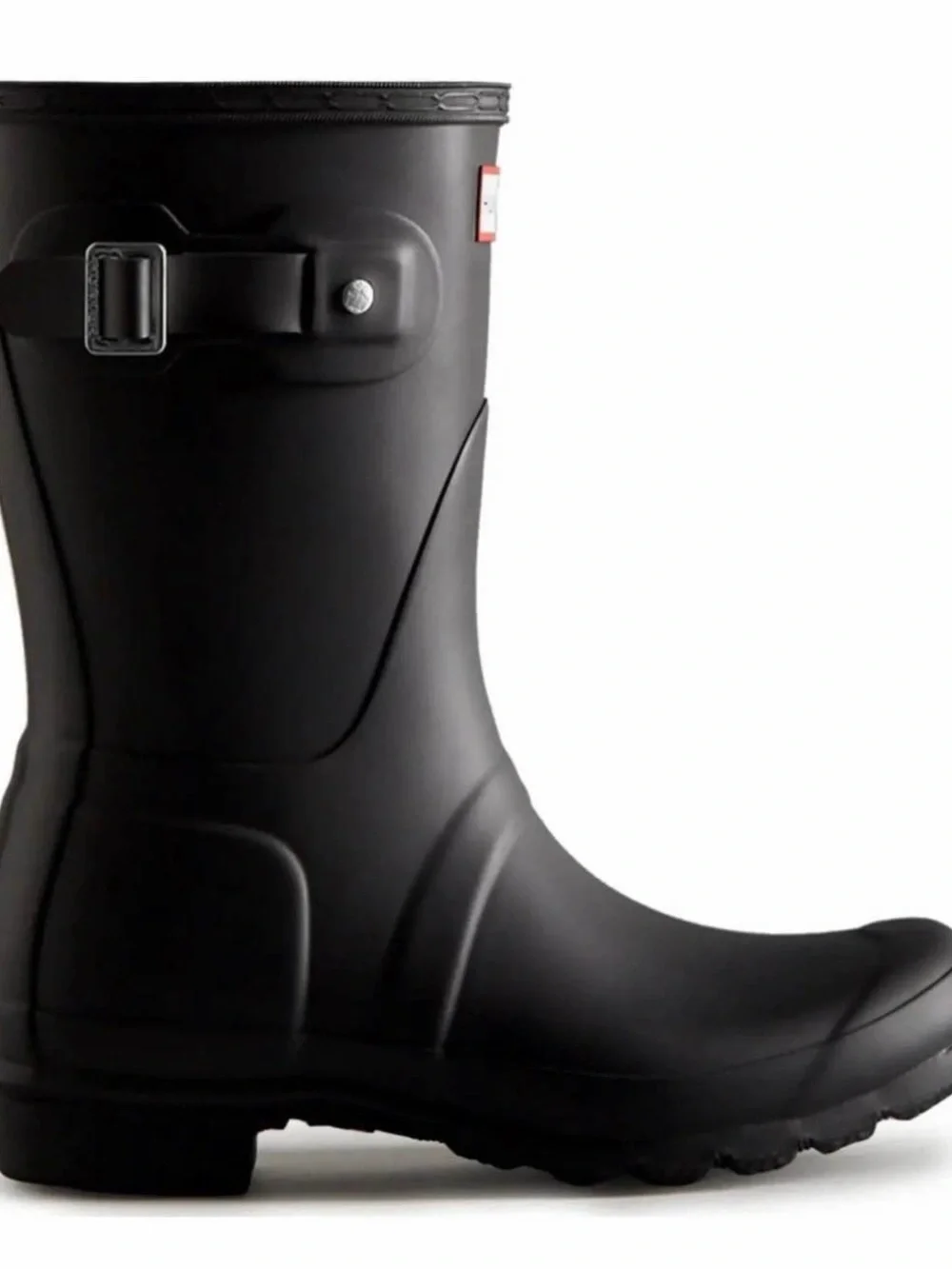 NWT Hunter Women’s Original Short Boot Size 7